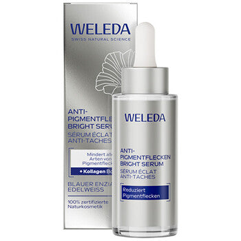 Weleda - Blue Gentian and Edelweiss Serum - dark spots - 30ml - Feel You