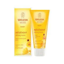 Weleda - Calendula Baby Cream for face and body - 75ml - Feel You