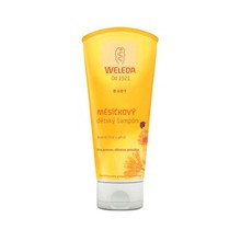 Weleda - Calendula Baby Shampoo - 200ml - Feel You