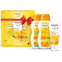 Weleda - Calendula baby set - Feel You