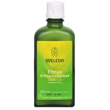 Weleda - Citrus Refreshing Bath - 200ml - Feel You