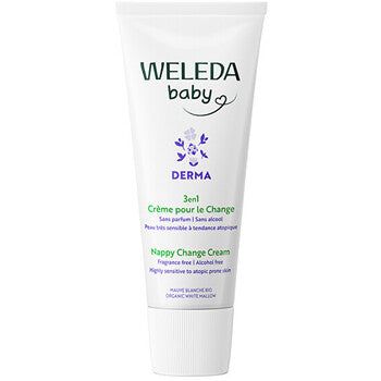 Weleda - Derma Nappy Change Cream - 3in1 diaper cream - 50ml - Feel You