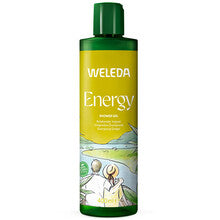 Weleda - Energy Shower Gel - Ginger shower gel - 400ml - Feel You