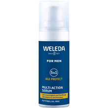 Weleda - For Men 5in1 Multi-Action Serum - 30ml - Feel You