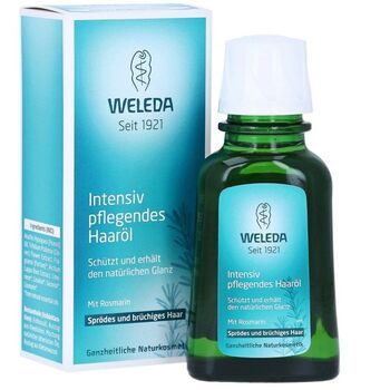 Weleda - Hair Oil - Hair Oil - 50ml - Feel You