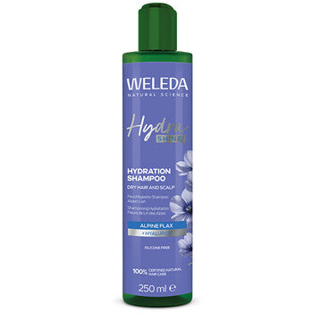 Weleda - Hydrashine Hydration Shampoo - Hydratační šampon pro normální a suché vlasy - 250ml - Feel You