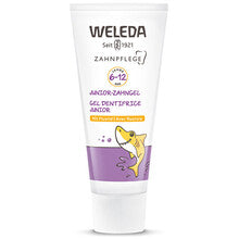 Weleda - Junior - fluoride tooth gel - 50ml - Feel You