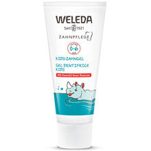 Weleda - Kids fluoride dental gel - 50ml - Feel You