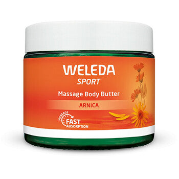 Weleda - Massage Body Butter - arnica - 150ml - Feel You