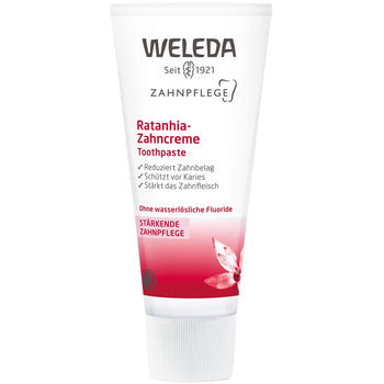 Weleda - Ratanhov - 75ml - Feel You