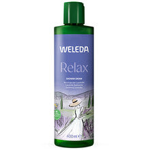 Weleda - Relax Shower Cream - lavender - 400ml - Feel You