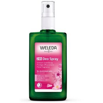 Weleda - Rose deodorant - 100ml - Feel You