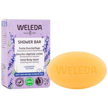Weleda - Shower Bar ( Lavender + Vetiver ) - 75.0g - Feel You