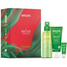 Weleda - Skin Food Secret of Make-up Artists Set - gift set - Feel You