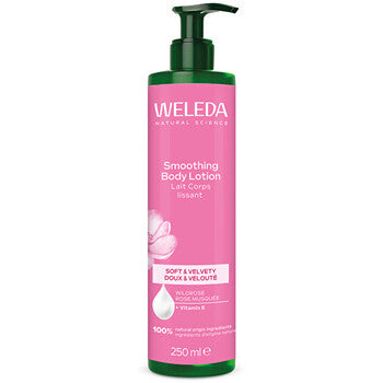 Weleda - Smoothing Body Lotion - wild rose - 250ml - Feel You