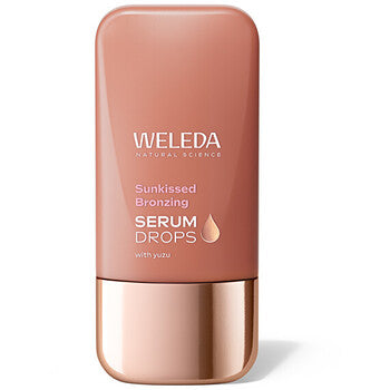Weleda - Sunkissed Bronzing Serum Drops - Pleťové sérum s minerálními pigmenty - 30ml - Feel You