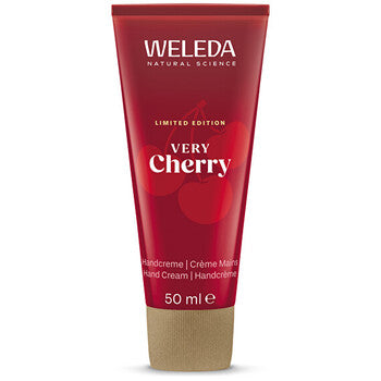 Weleda - Very Cherry Hand Cream - Krém na ruce - 50ml - Feel You