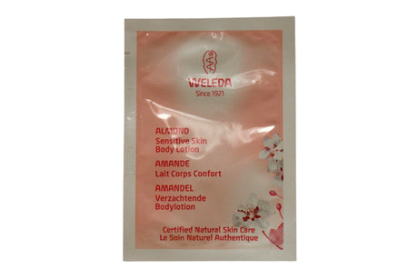Weleda, Weleda, Almond, Soothing, Body Lotion, 4 ml *Sample - Feel You