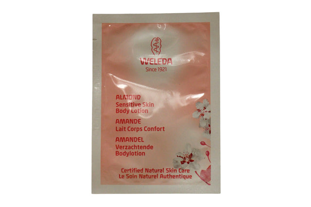 Weleda, Weleda, Almond, Soothing, Body Lotion, 4 ml *Sample - Feel You