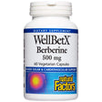 WellBetX Berberine 500 mg - 60 капсули - Feel You