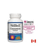 WellBetX® Cinnamon Extract/ Канела 150 mg х 60 капсули Natural Factors - Feel You