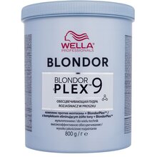 Wella Professional - Blondor BlondorPlex 9 - 800.0g - Feel You