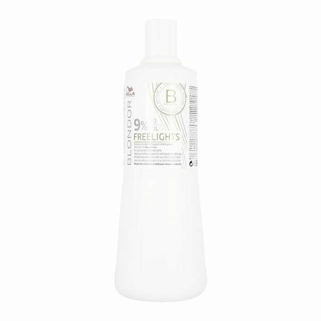 Wella Professional - Blondor Freelights 9% Developer - 1000ml - Feel You