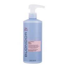 Wella Professional - Blondor Seal & Care Mask - Hair mask - 500ml - Feel You
