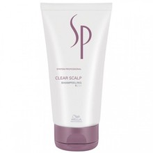 Wella Professional - Clear Scalp Shampeeling - Intensive anti-dandruff shampoo - 150ml - Feel You
