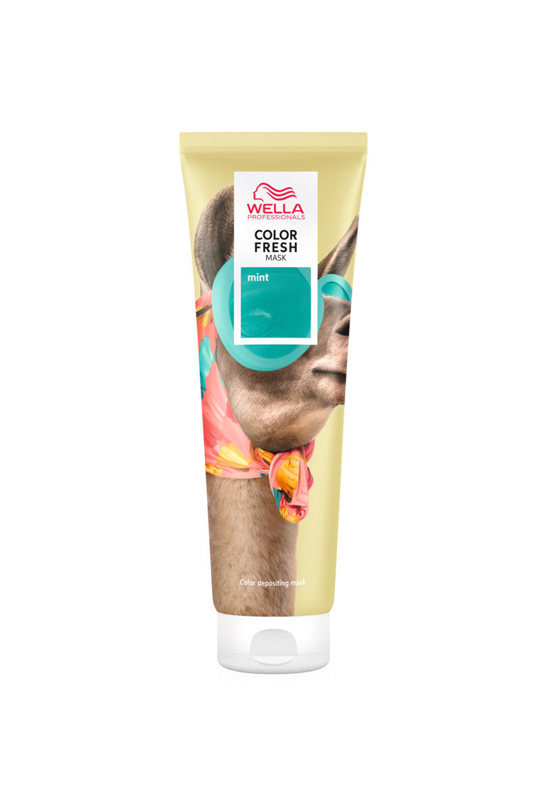 Wella Professional - Color Fresh Color Depositing Mask 150 ml - Feel You