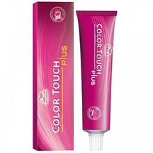 Wella Professional - Color Touch Plus - Intenzivní demi-permanentní barva na vlasy s vyšší krycí schopností - Feel You