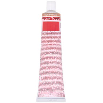 Wella Professional - Color Touch Rich Naturals 60 ml - Feel You