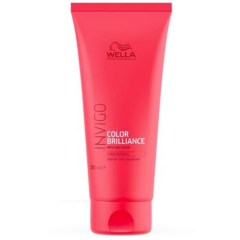 Wella Professional - Conditioner for Fine to Normal Hair Invigo Color Brilliance (Vibrant Color Conditioner) - 200ml - Feel You