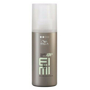Wella Professional - Eimi Shape Me 48h Hair Gel - Multi-purpose styling gel - 150ml - Feel You