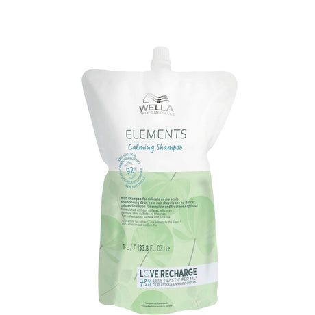 Wella Professional - Elements Calming Shampoo - Feel You
