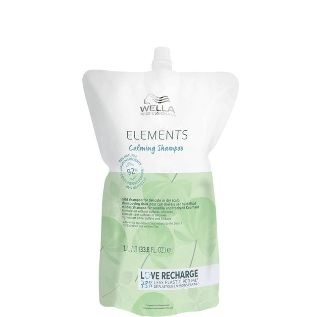 Wella Professional - Elements Calming Shampoo - Feel You