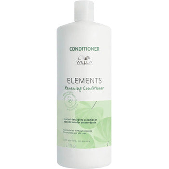 Wella Professional - Elements Renewing Conditioner - 0ml - Feel You