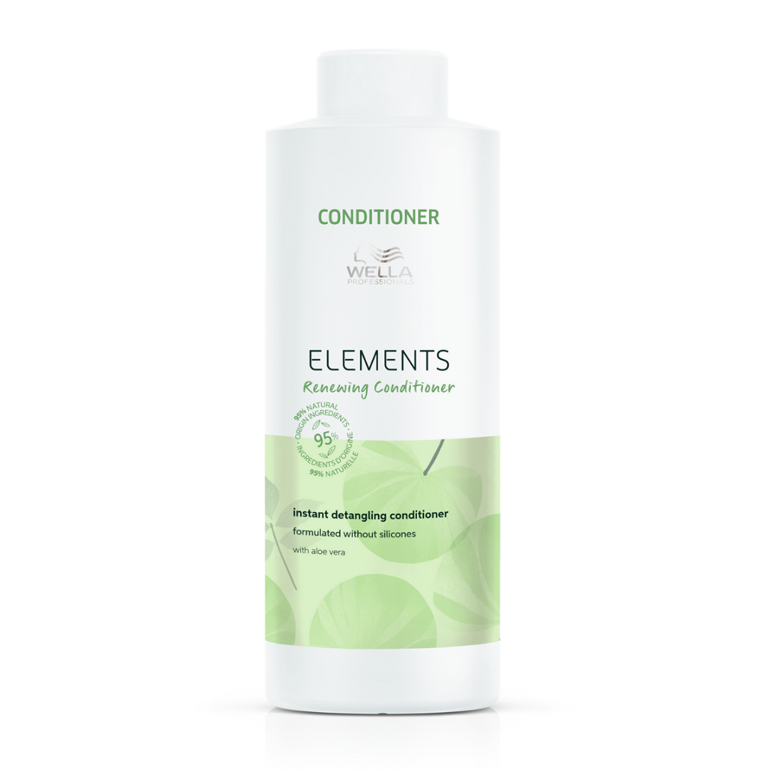 Wella Professional - Elements Renewing Conditioner - 0ml - Feel You