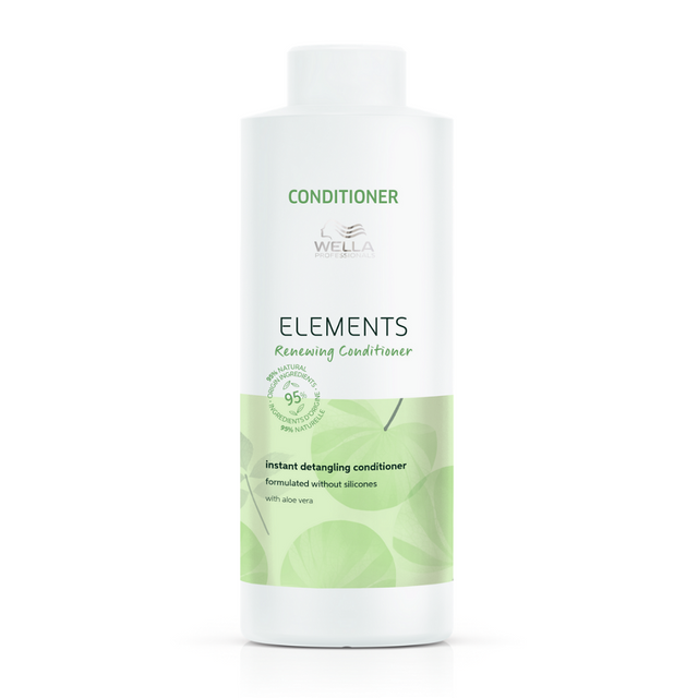 Wella Professional - Elements Renewing Conditioner - 0ml - Feel You