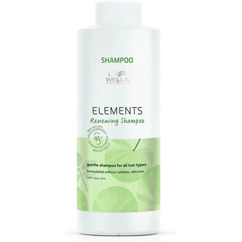 Wella Professional - Elements Renewing Shampoo - Recovering shampoo - 500ml - Feel You