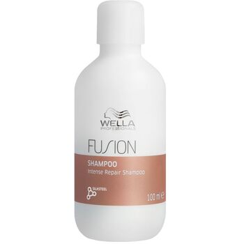 Wella Professional - Intensely restorative shampoo for damaged hair Fusion ( Intense Repair Shampoo) - 250ml - Feel You