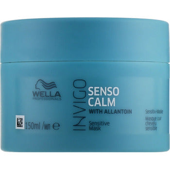 Wella Professional - Invigo Balance Senso Calm Sensitive Mask - Maska pro citlivou pokožku hlavy - 150ml - Feel You