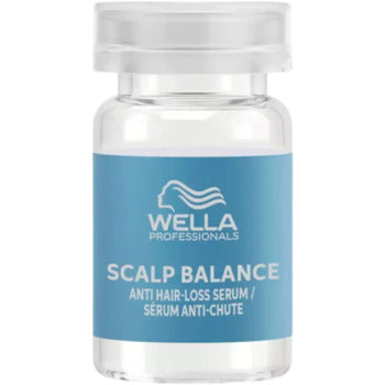 Wella Professional - Invigo Balance Serum (Anti Hair -Loss Serum) 8 x 6 ml - 6ml - Feel You