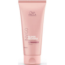Wella Professional - Invigo Blonde Recharge Cool Color Conditioner - 200ml - Feel You