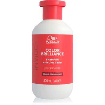 Wella Professional - Invigo Color Brilliance (Color Protection Shampoo) - 300ml - Feel You