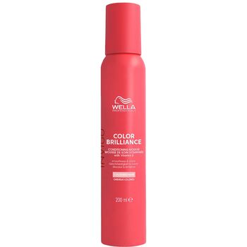 Wella Professional - Invigo Color Brilliance Conditioning Mousse - Hair Color Mousse - 200ml - Feel You