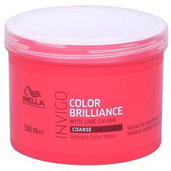 Wella Professional - Invigo Color Brilliance Mask for (Vibrant Color Mask) - 500ml - Feel You