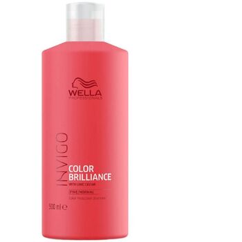 Wella Professional - Invigo Color Brilliance (Soft and Normal) - Shampoo for colored hair - 500ml - Feel You