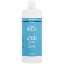 Wella Professional - Invigo Scalp Balance Oily Scalp Shampoo - 1000ml - Feel You