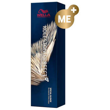 Wella Professional - Koleston Perfect ME™+ Pure Naturals - Permanent hair color - Feel You